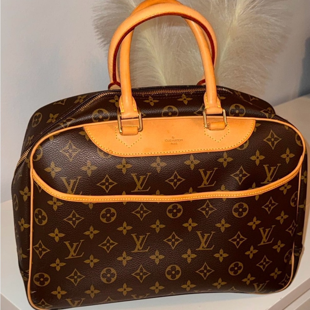Louis Vuitton Monogram Bag
